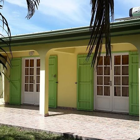 La Villa Des Palmes Bois d'Olive Exterior photo